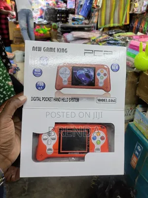 Digital Pocket Hand Held System