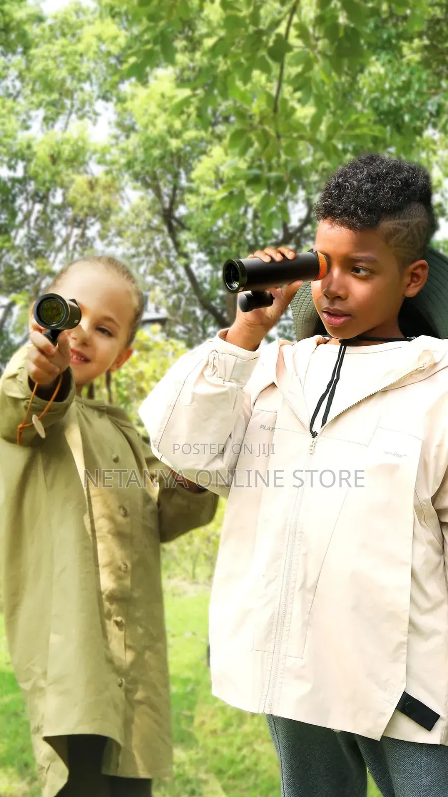3in1 Multifunctional Telescope