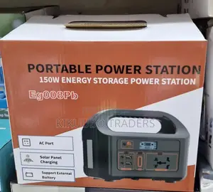 150w Portable Power Station