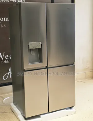 20% Discount Sales on Popular Side by Side High End Fridge