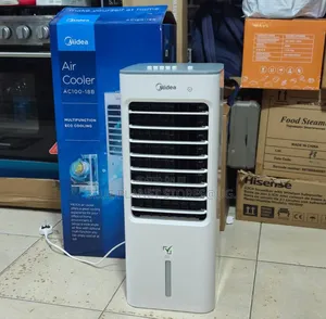 Midea 7.0litres Electric Air Coolers \\ 50w \\ Ac100-18b