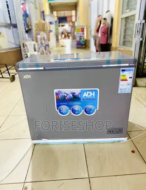 250 Litres Adh Deep Freezer