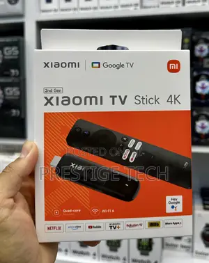 Xiaomi TV Stick 2nd Gen / Mi TV Stick 2nd Generation