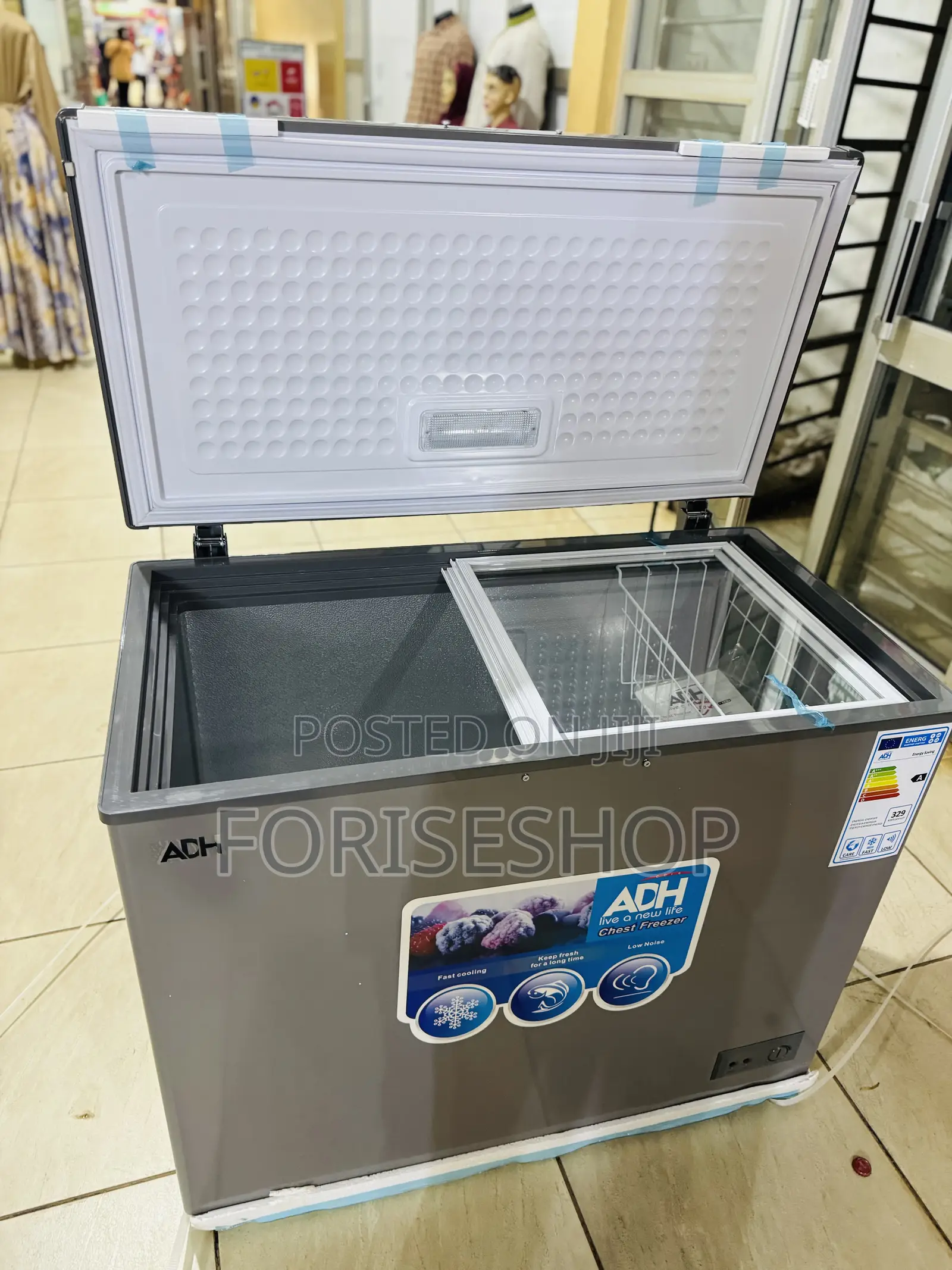 Adh 250 Litres Freezer