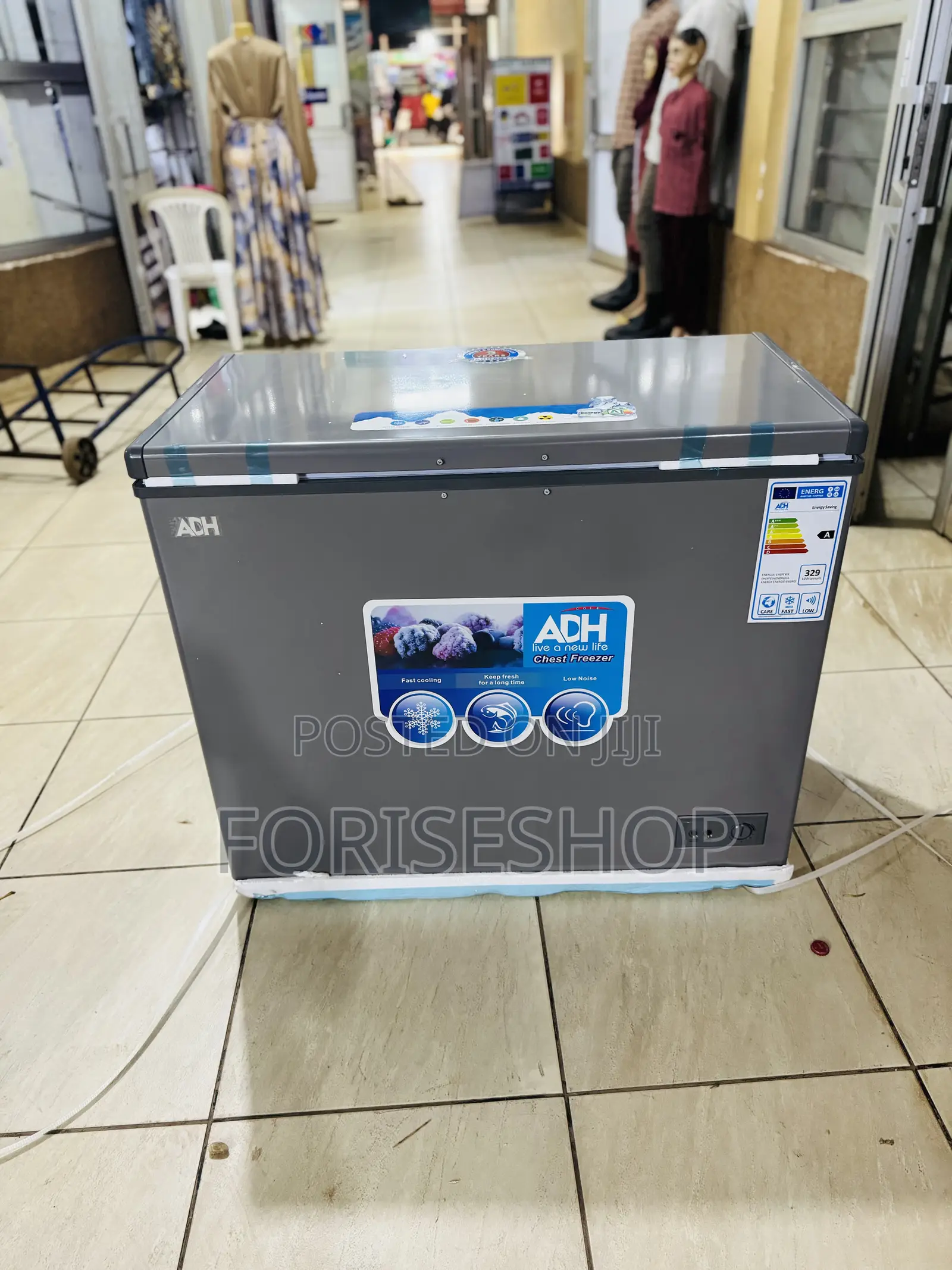 Adh 250 Litres Freezer