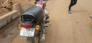 Bajaj Boxer 2023 Red