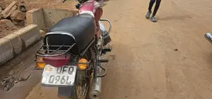 Bajaj Boxer 2023 Red
