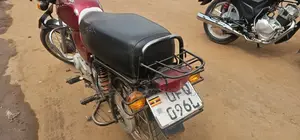 Bajaj Boxer 2023 Red