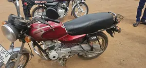 Bajaj Boxer 2023 Red