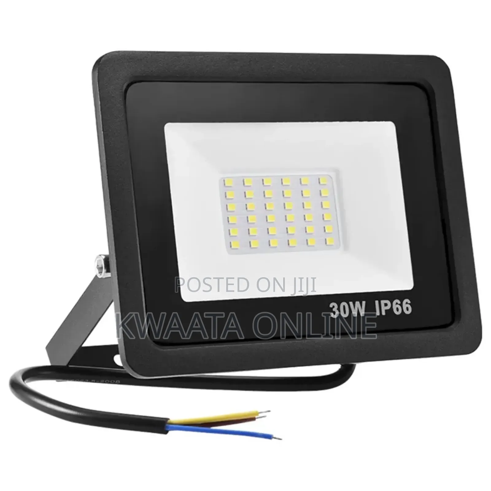 30w Led Flood Light Outdoor, Ip66 Security Light