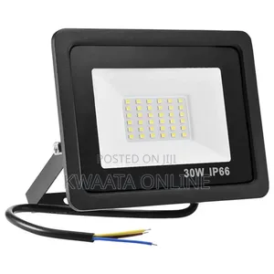 30w Led Flood Light Outdoor, Ip66 Security Light