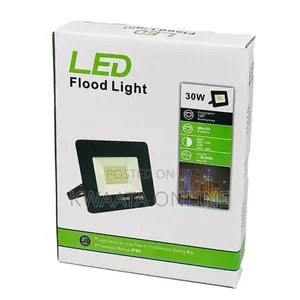 30w Led Flood Light Outdoor, Ip66 Security Light