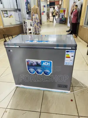 Adh 250ltr Freezers Chest Deep