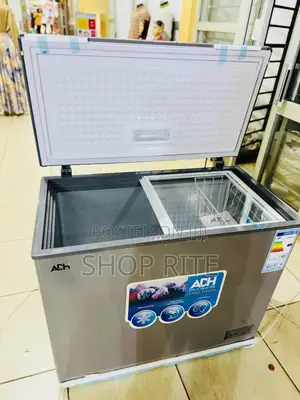 Adh 250 Liters Original Chest Freezer