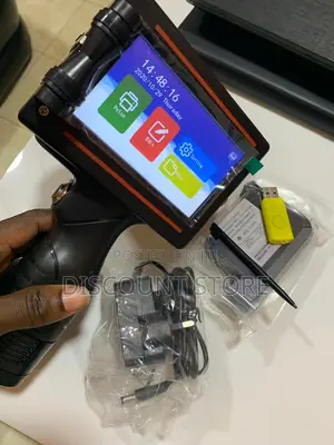 Handheld Inkjet Printer Fast Dry Ink Inkjet Printer