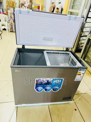 Adh 250 Liters Deep Freezer