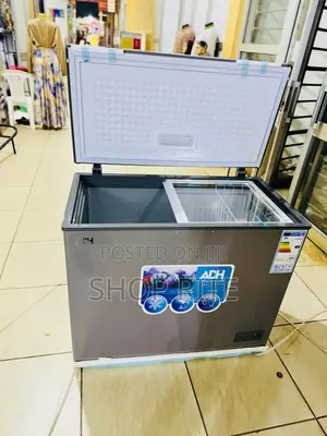 Adh 250 Liters Deep Freezer