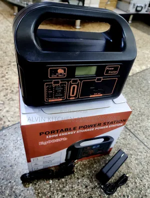Portable Power Station