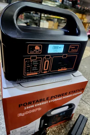 Portable Power Station