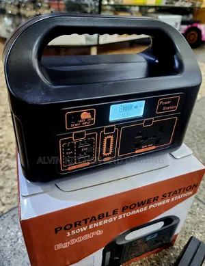 Portable Power Station