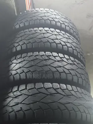 225 75 R15 Eco Run Steady and Confident on Roads