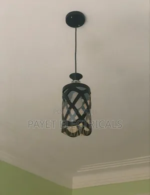 Bedroom Pendant Lamp Holder