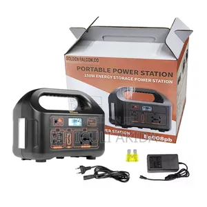 150w Ac Solar Charge Portable Energy Storage Power Station