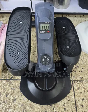 Stepper Exercise Bike Machine