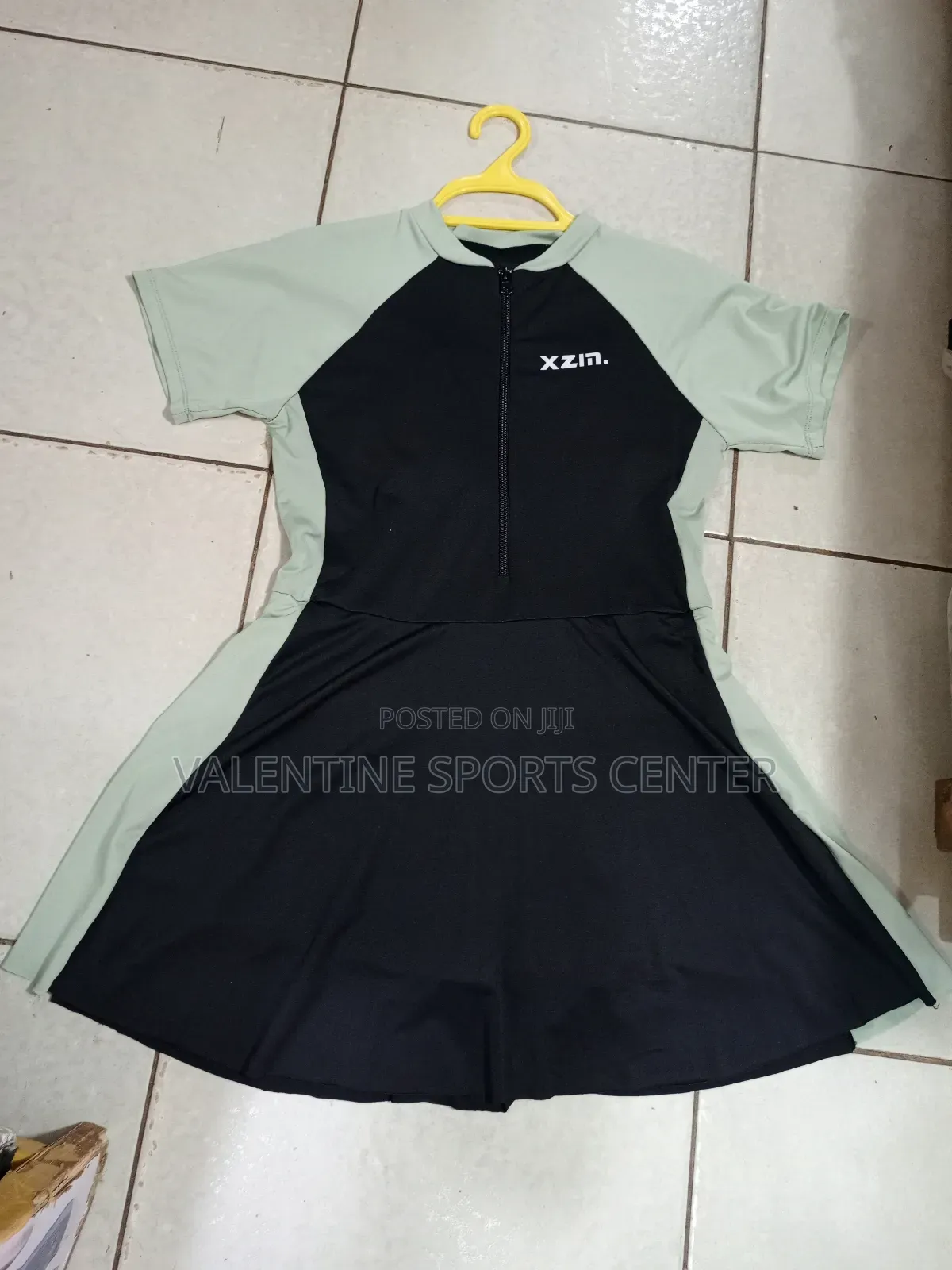 XZM Swimming Dresses With Shorts Inside
