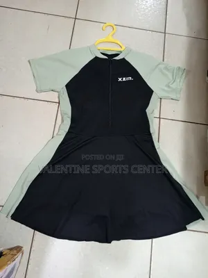 XZM Swimming Dresses With Shorts Inside