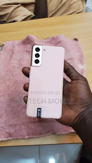 New Samsung Galaxy S21 5G 128 GB Pink