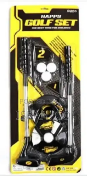 Kids Toy Golf Set