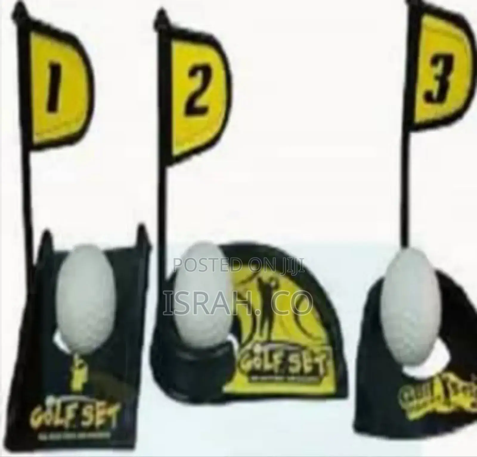 Kids Toy Golf Set