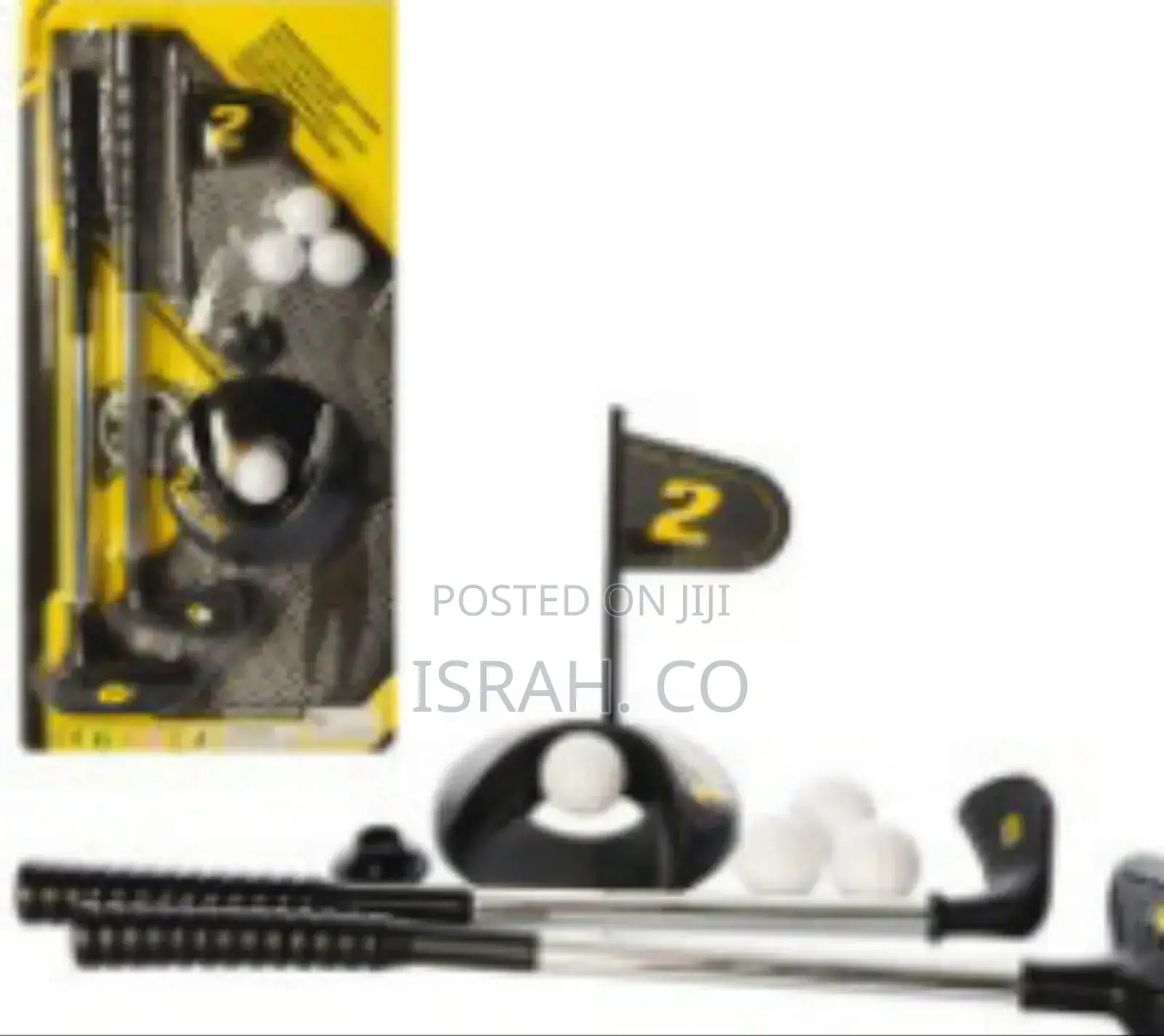 Kids Toy Golf Set