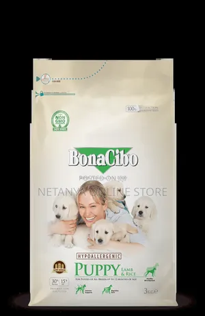 Bonacibo 15kgs Puppy Super Premium Dog Food