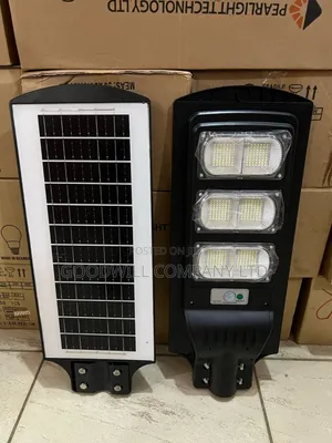 90w Pearl Solar Street Light