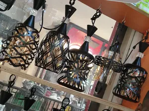 Bold Pendant Lamp Holder