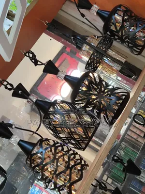 Bold Pendant Lamp Holder