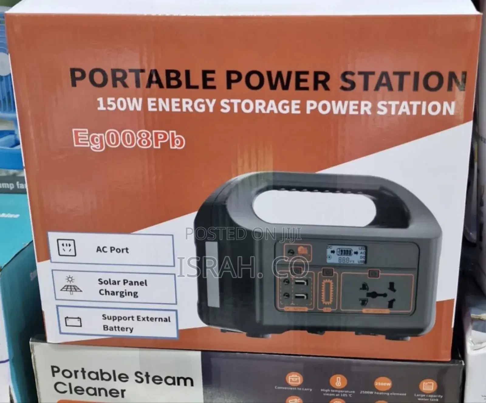 Portable Power Station