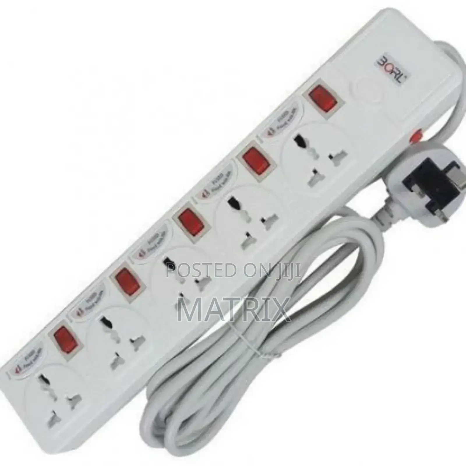 6ways Heavy Duty Premium Extension