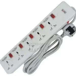 6ways Heavy Duty Premium Extension