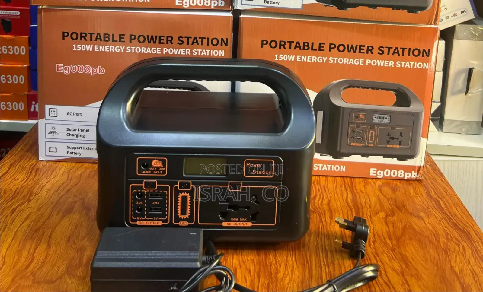 Portable Power Station