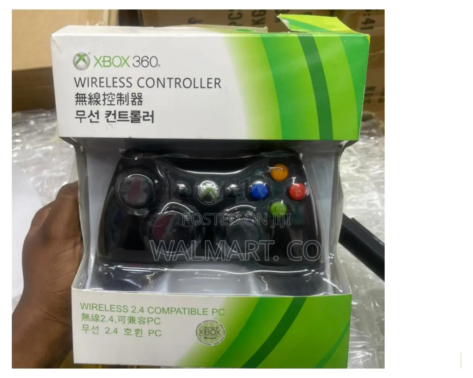 Xbox 360 Wireless Controller