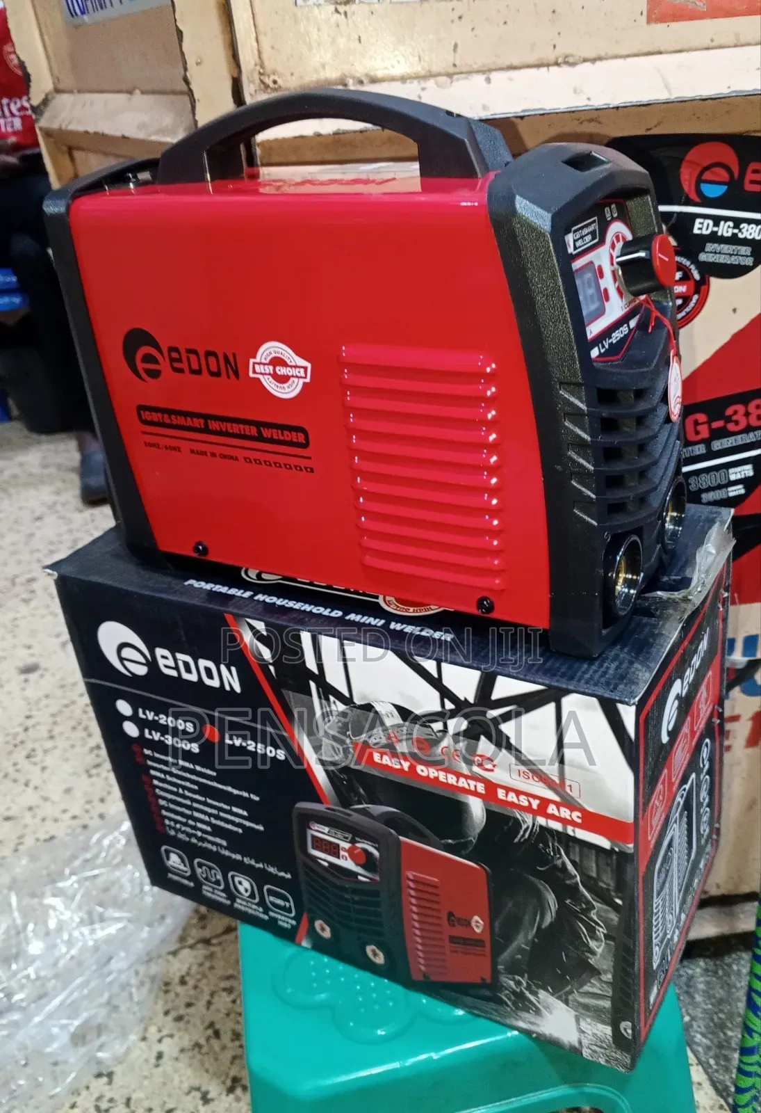 Portable Welding Machine Lv250s