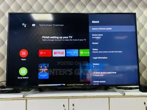 Sony Bravia 65 Inch Smart Uhd4k Android Google Tv Dubai Used