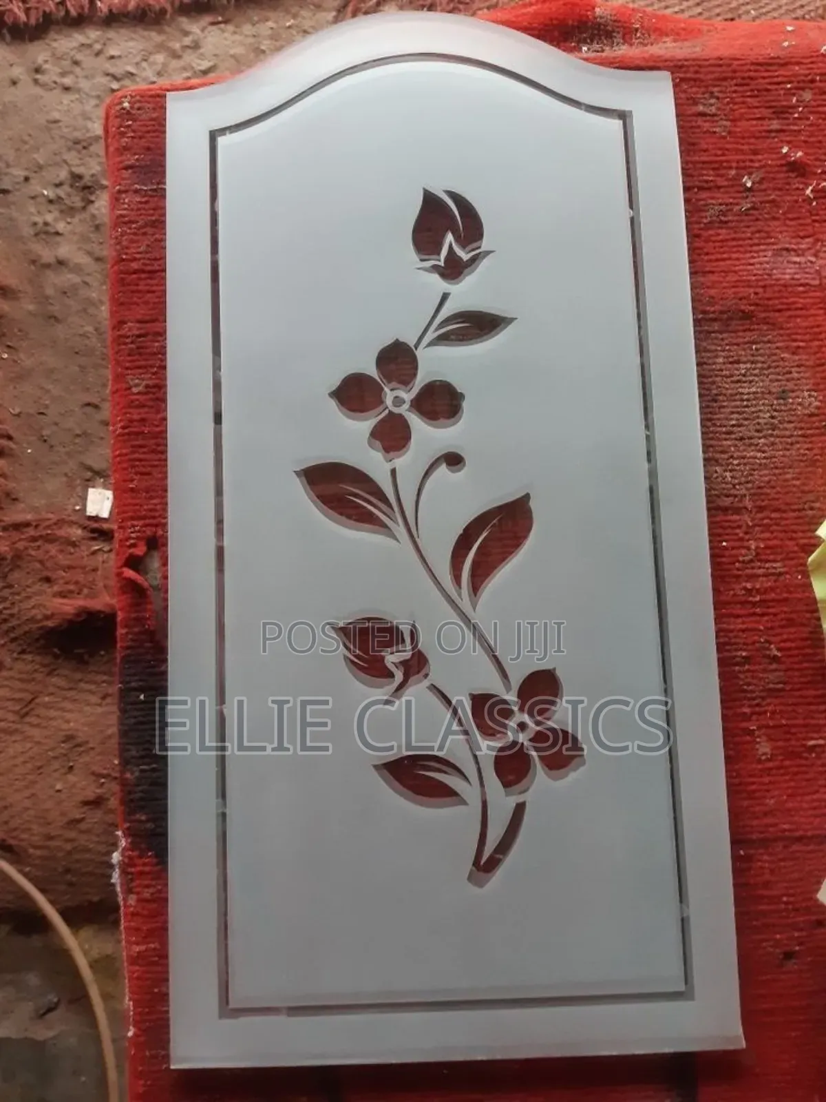 Designed Glass