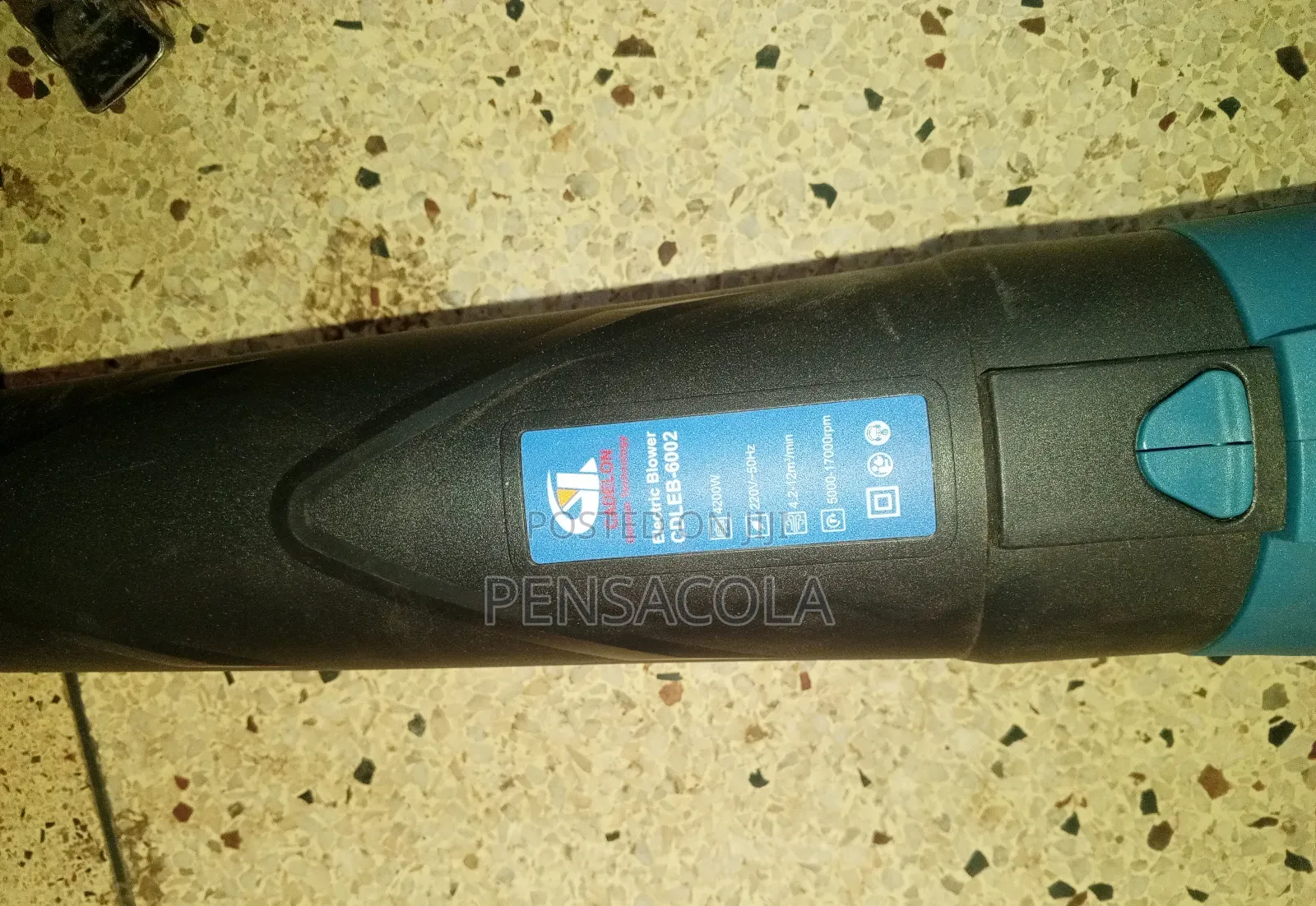 Electric Blower ( Air Blower)
