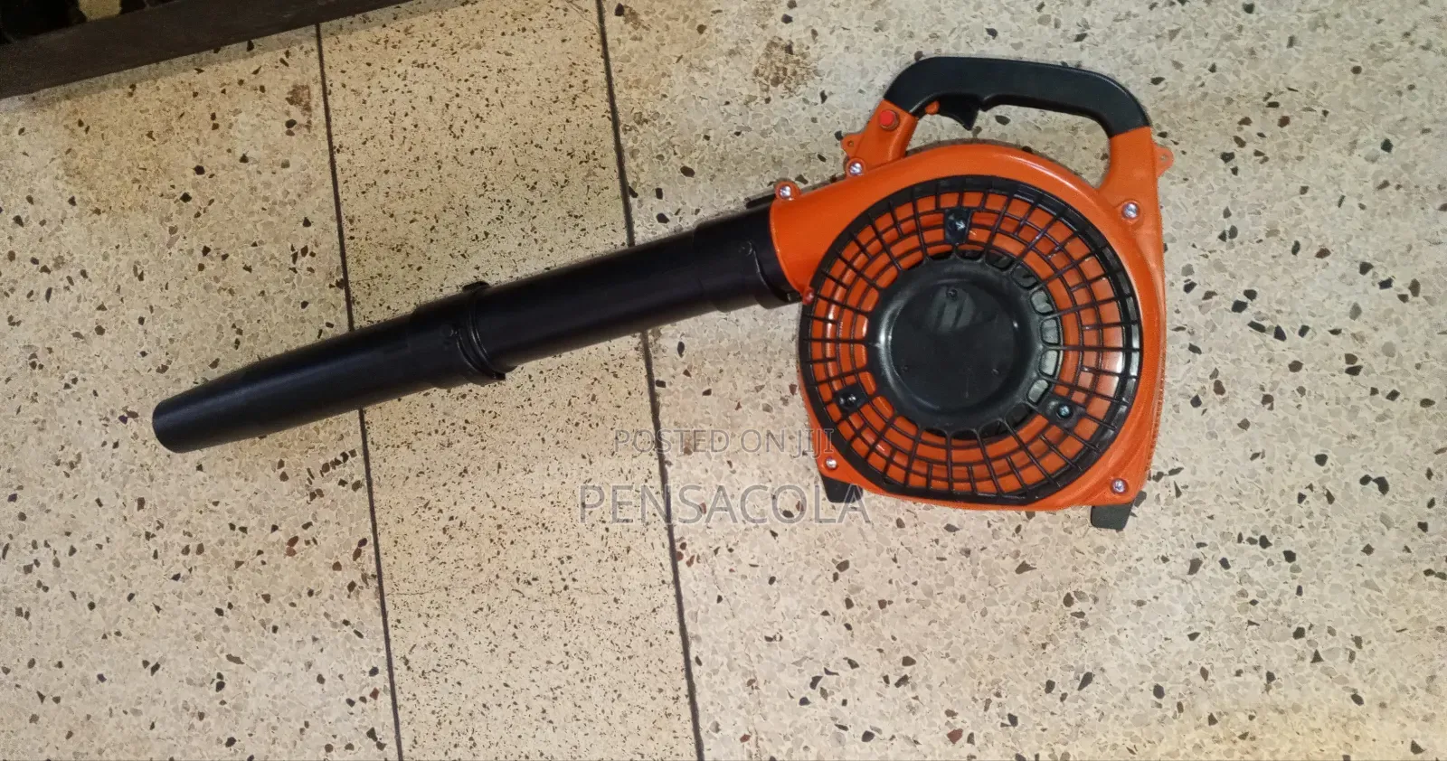 Petrol Air Blower ( 2 Stroke)