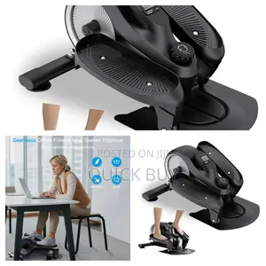 Mini Office Home Exercise Peddle Bike Stepper