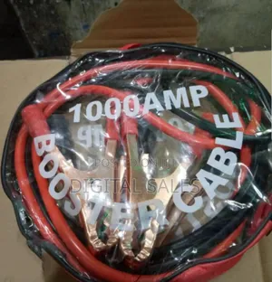 Car Jump Starter Cables